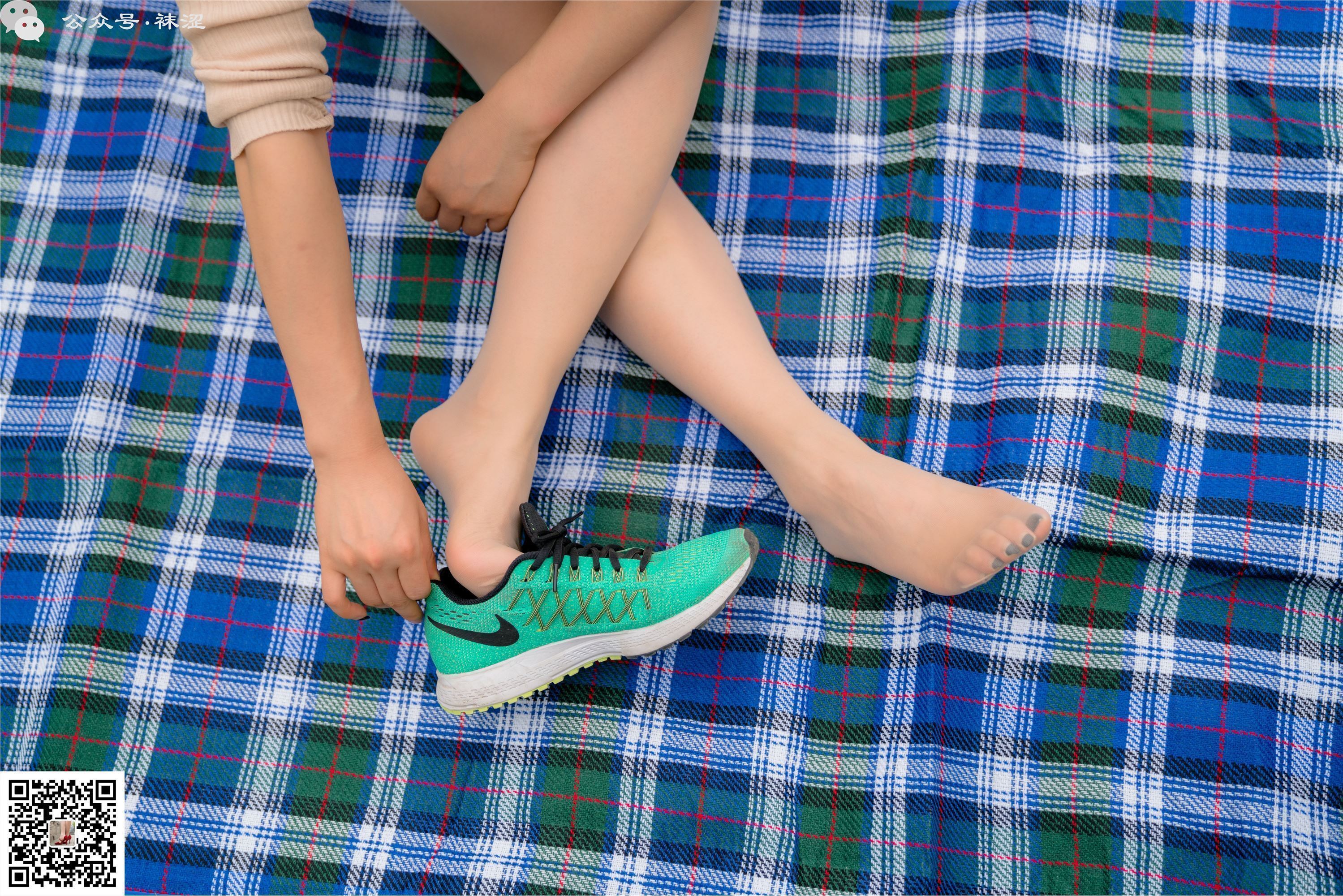 袜涩 001 2017-6-5海淀公园修订